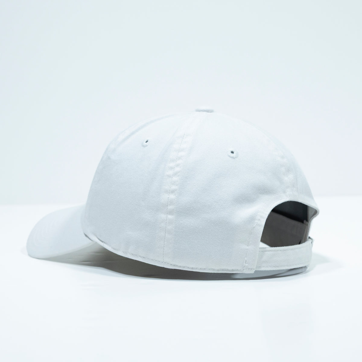 Fried Egg Golf & American Needle Dad XL Hat - White