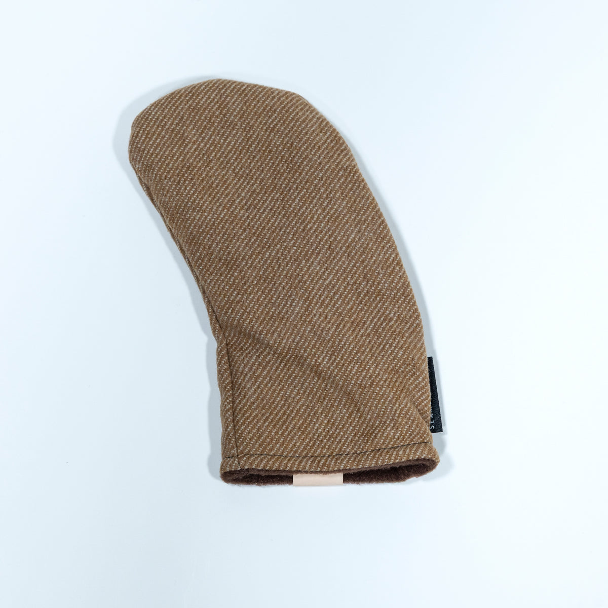 Fried Egg Golf & Seamus Brown Twill Headcover - Hybrid