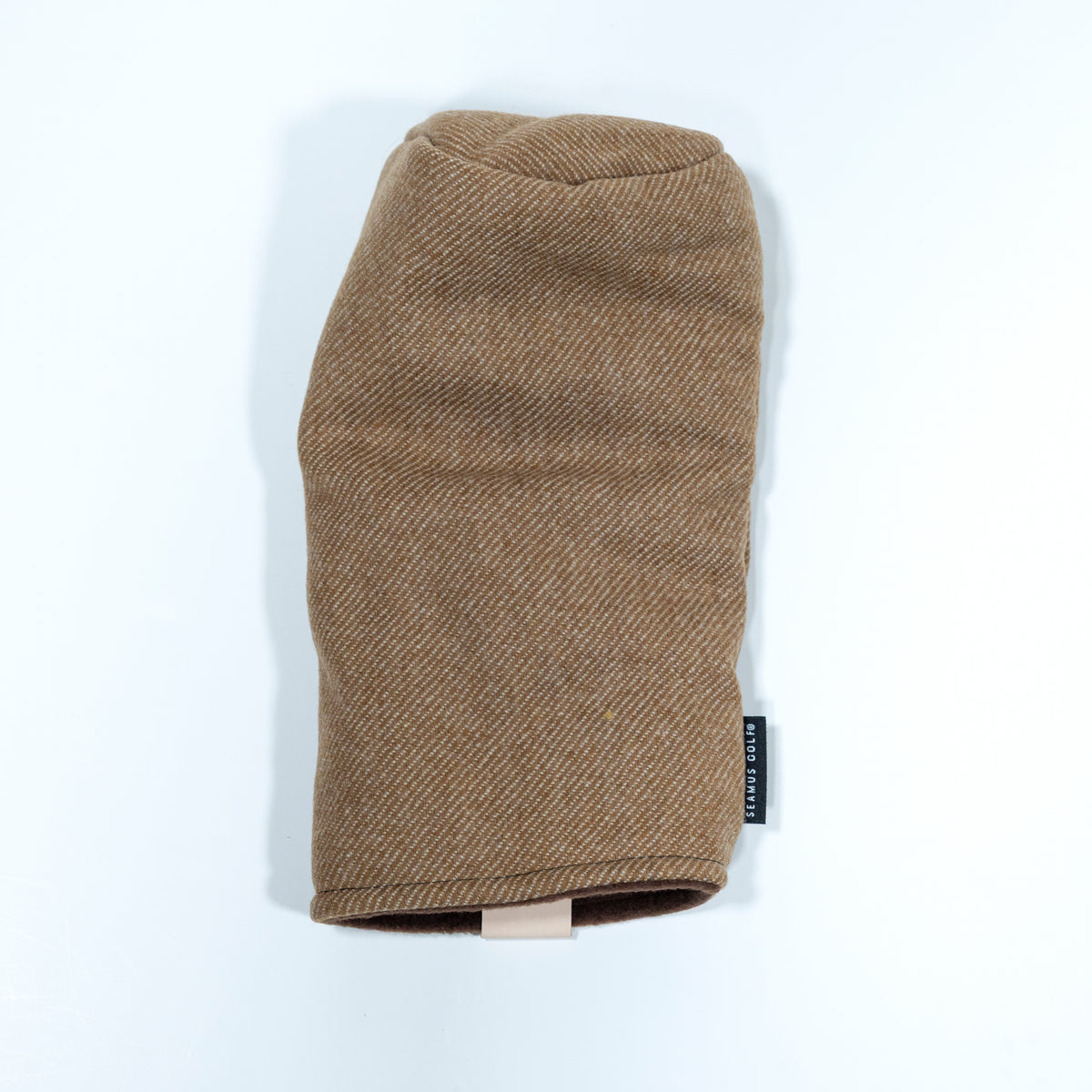 Fried Egg Golf & Seamus Brown Twill Headcover - Driver