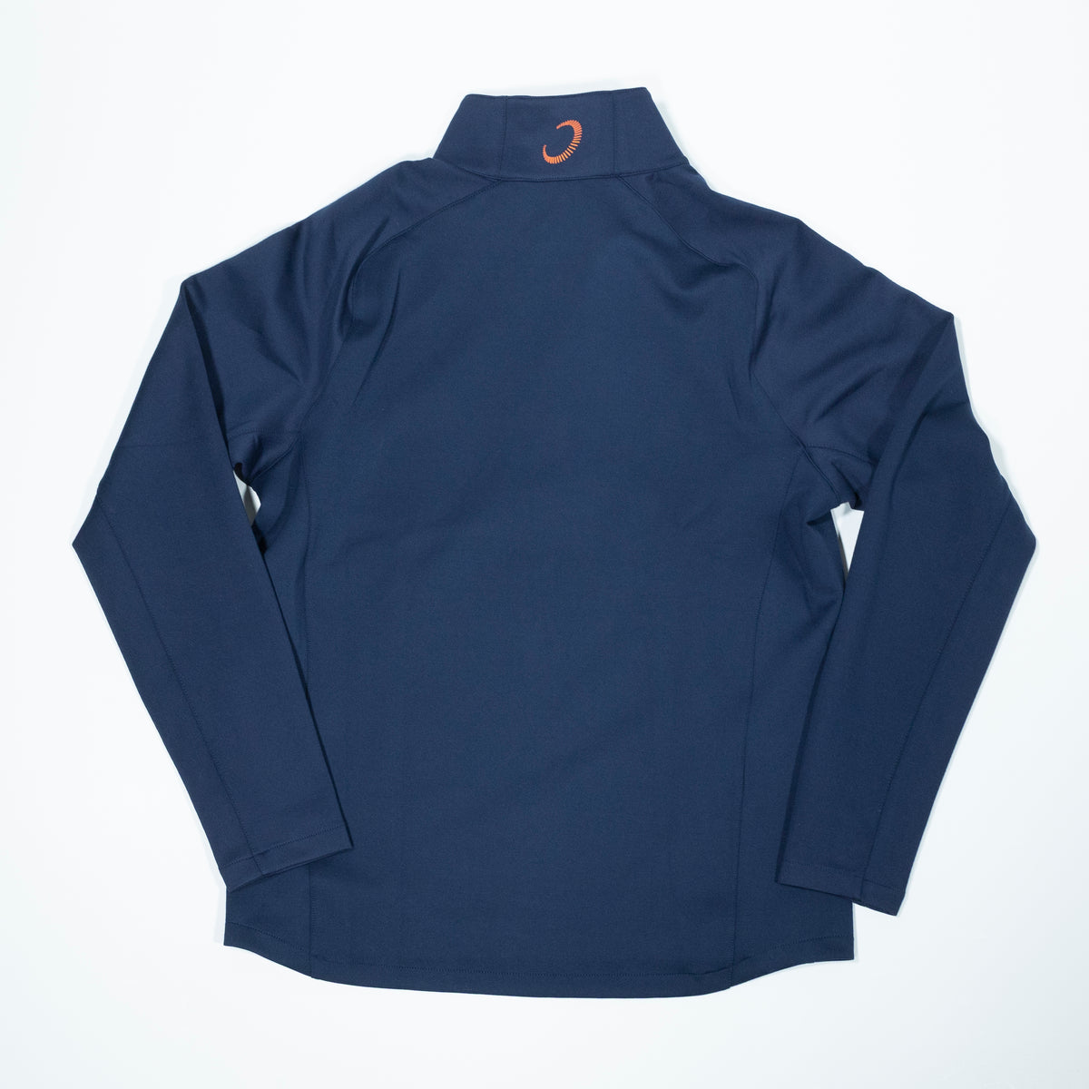 Fried Egg Golf & Zero Restriction TKO 1/4 Zip - Navy
