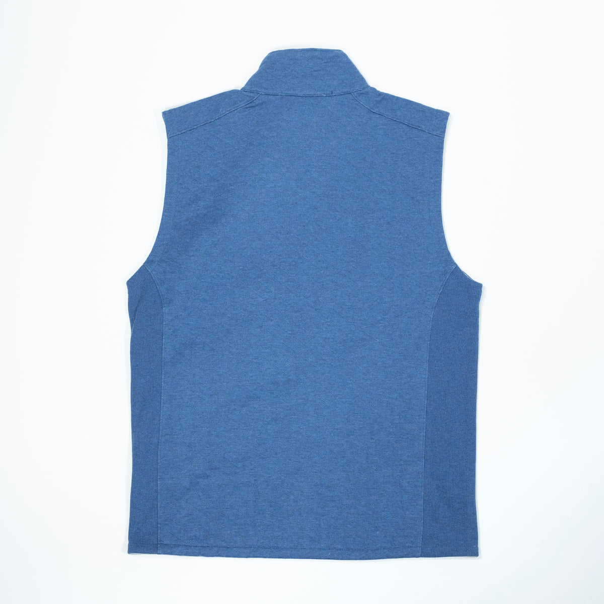 Fried Egg Golf & B. Draddy Duke Vest - Coastal Heather