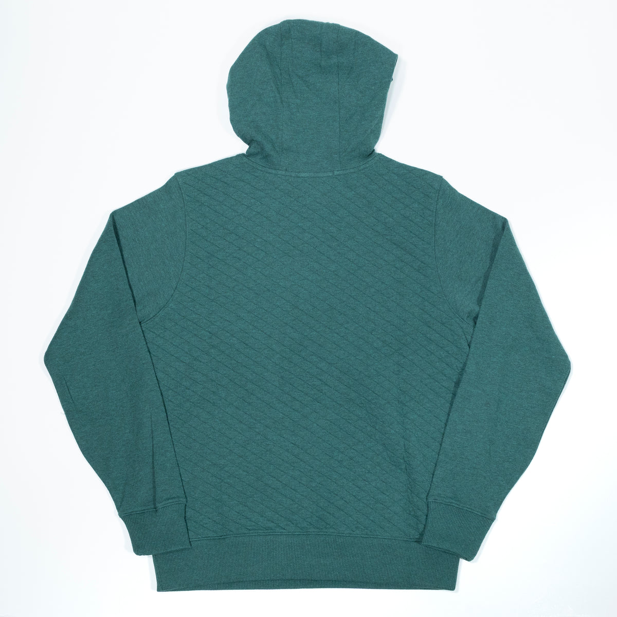 Fried Egg Golf & B. Draddy Andy Hoodie - Hunter Heather