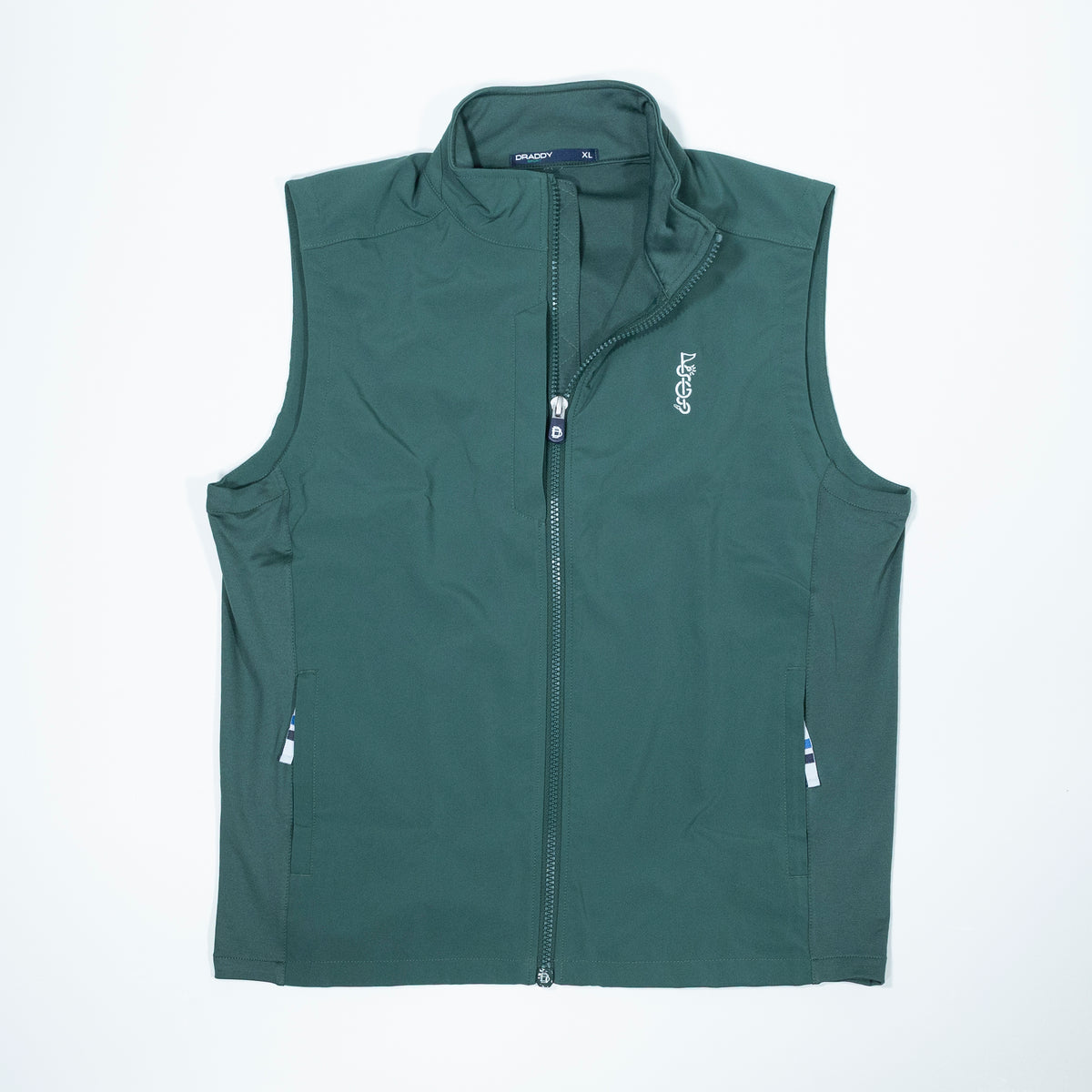 The Shotgun Start & Draddy Sport Everyday Vest - Hunter