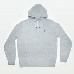 Fried Egg Golf & B. Draddy Andy Hoodie - Gray Heather