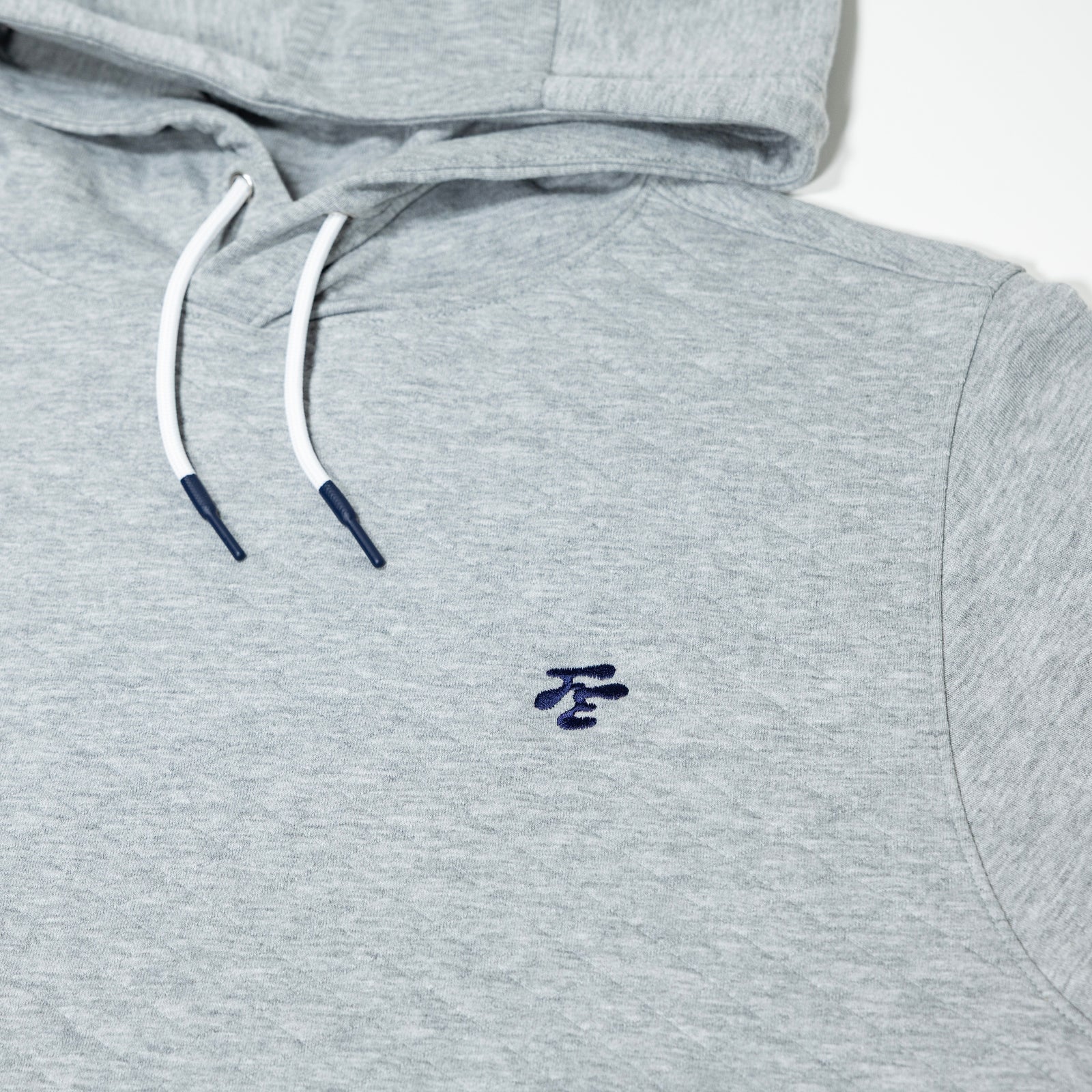 Fried Egg Golf & B. Draddy Andy Hoodie - Gray Heather