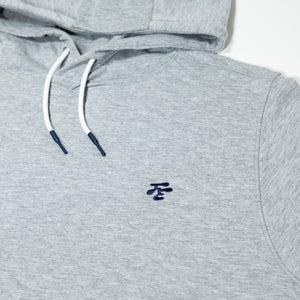 Fried Egg Golf & B. Draddy Andy Hoodie - Gray Heather