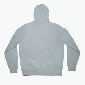 Fried Egg Golf & B. Draddy Andy Hoodie - Gray Heather