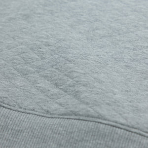 Fried Egg Golf & B. Draddy Andy Hoodie - Gray Heather