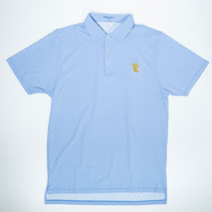 Fried Egg Golf & Draddy Sport Cool Larson Polo - Mac