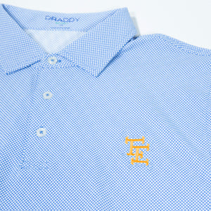 Fried Egg Golf & Draddy Sport Cool Larson Polo - Mac