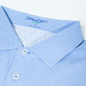 Fried Egg Golf & Draddy Sport Cool Larson Polo - Mac