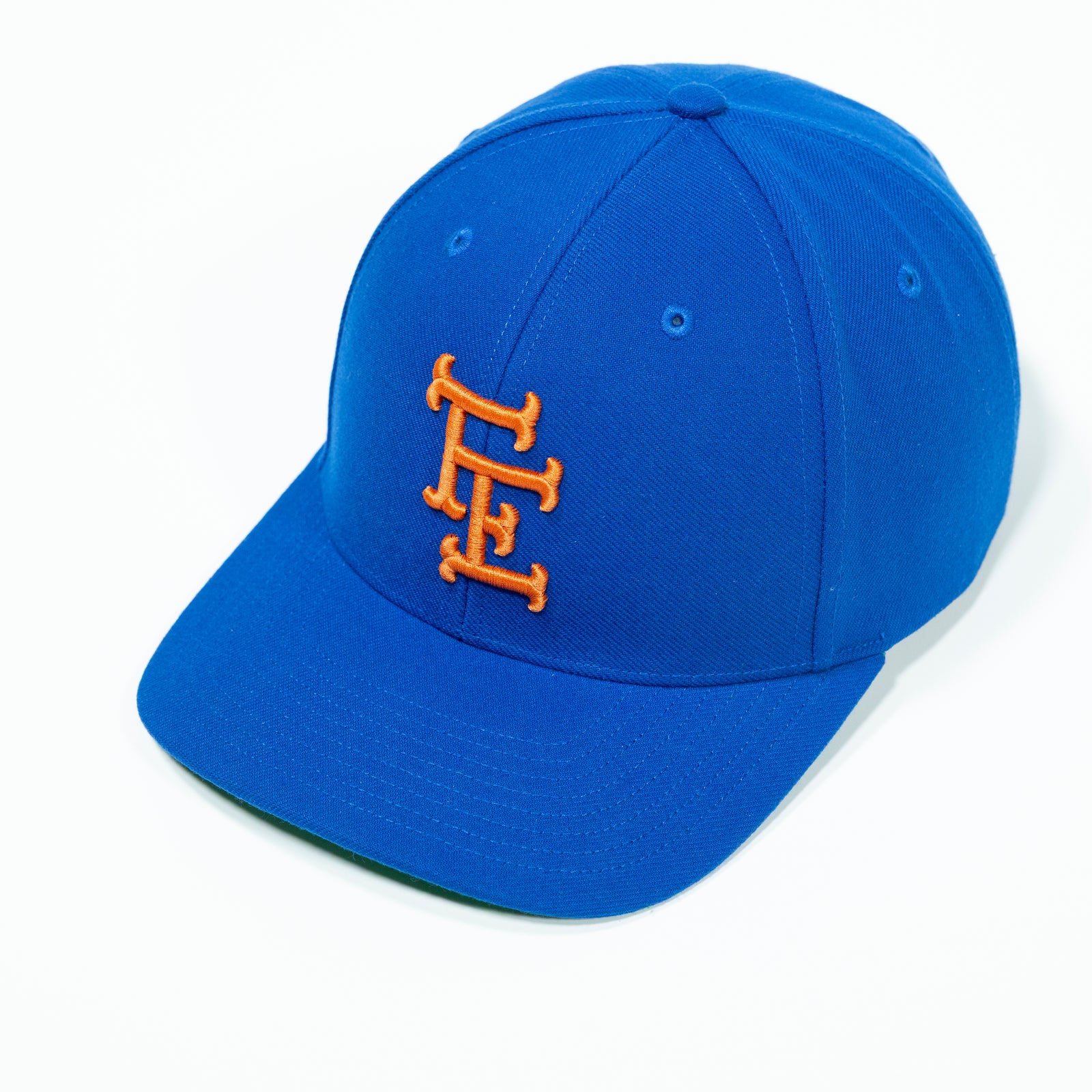 Fried Egg Golf & Richardson Players Hat - Royal