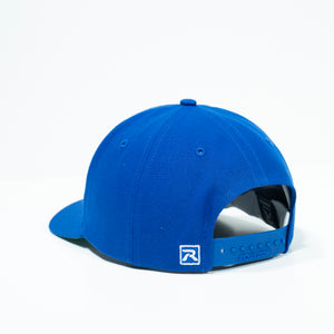 Fried Egg Golf & Richardson Players Hat - Royal