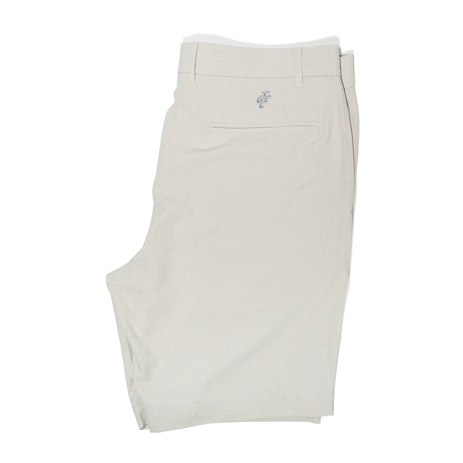 Fried Egg Golf Club & Draddy Sport Zac Short - Oyster