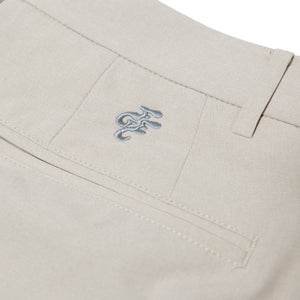 Fried Egg Golf Club & Draddy Sport Zac Short - Oyster