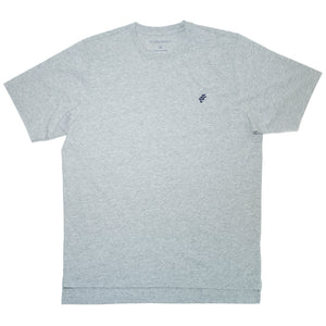 Fried Egg Golf Club & B. Draddy Dewey T-Shirt - Gray Heather
