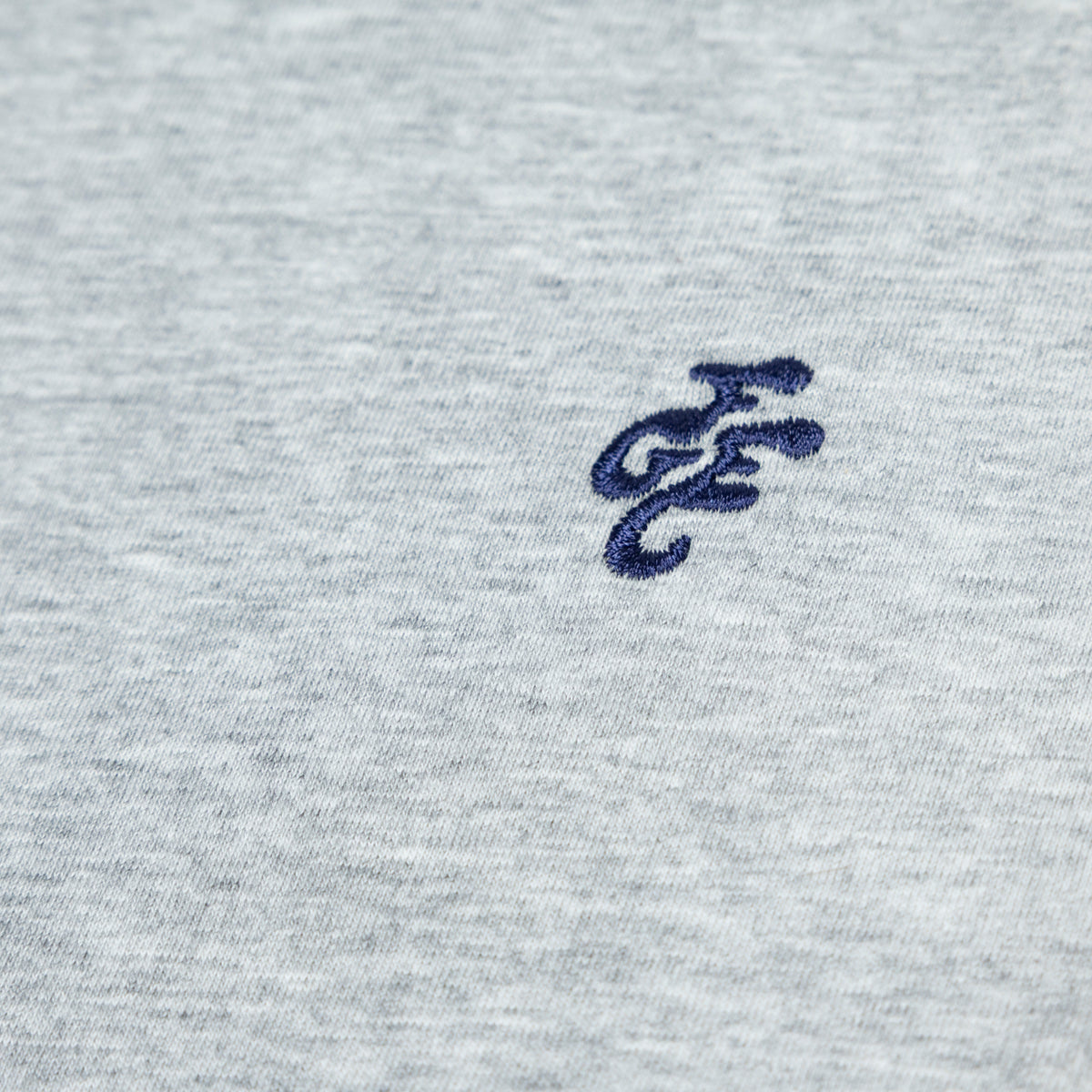 Fried Egg Golf Club & B. Draddy Dewey T-Shirt - Gray Heather