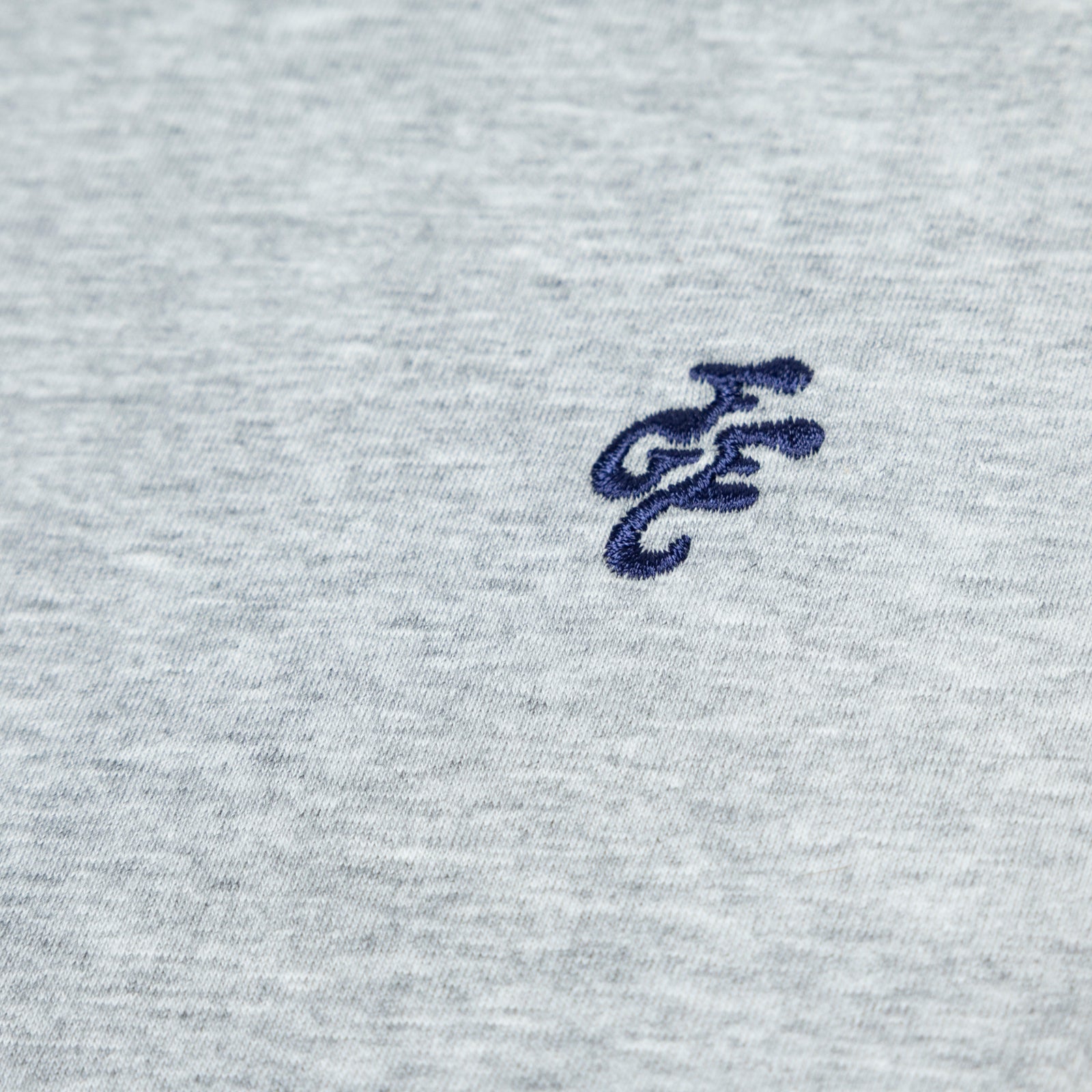 Fried Egg Golf Club & B. Draddy Dewey T-Shirt - Gray Heather