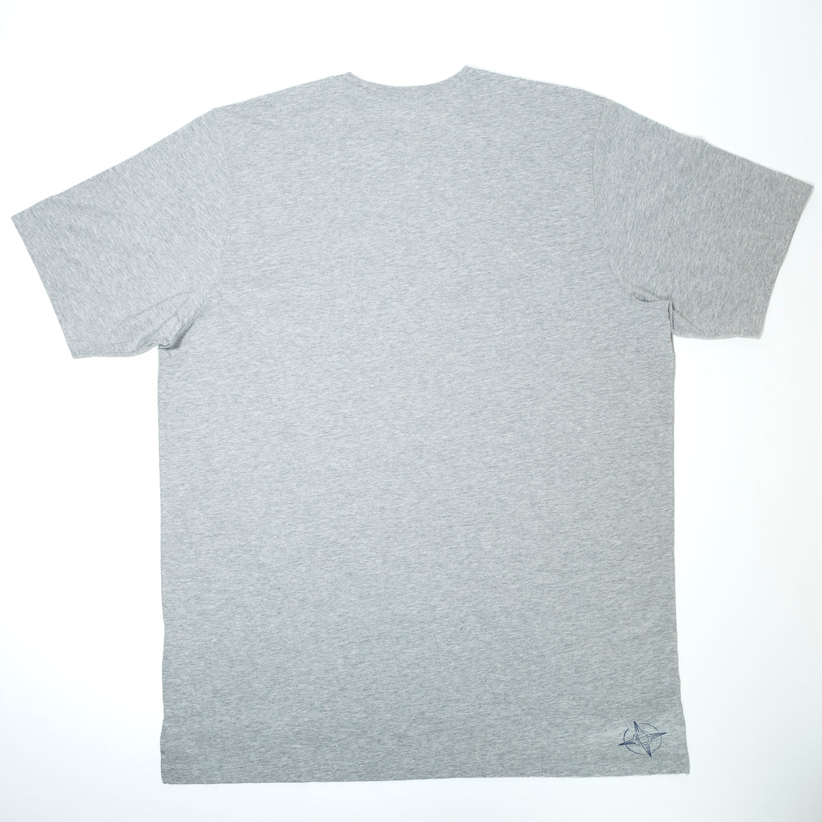 Fried Egg Golf Club & B. Draddy Dewey T-Shirt - Gray Heather