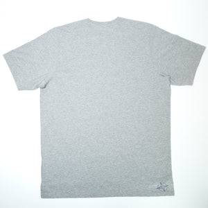 Fried Egg Golf Club & B. Draddy Dewey T-Shirt - Gray Heather