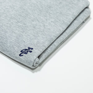 Fried Egg Golf Club & B. Draddy Dewey T-Shirt - Gray Heather