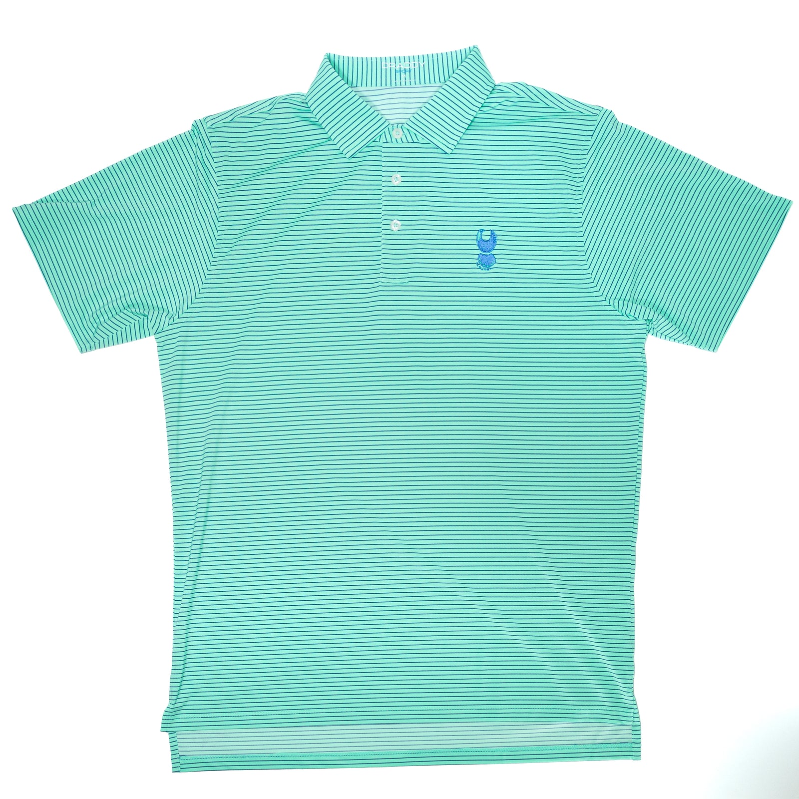 Fried Egg Golf Club & Draddy Sport Crunch Polo - Loaded