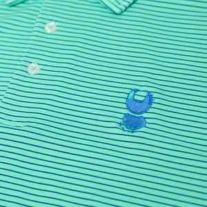 Fried Egg Golf Club & Draddy Sport Crunch Polo - Loaded