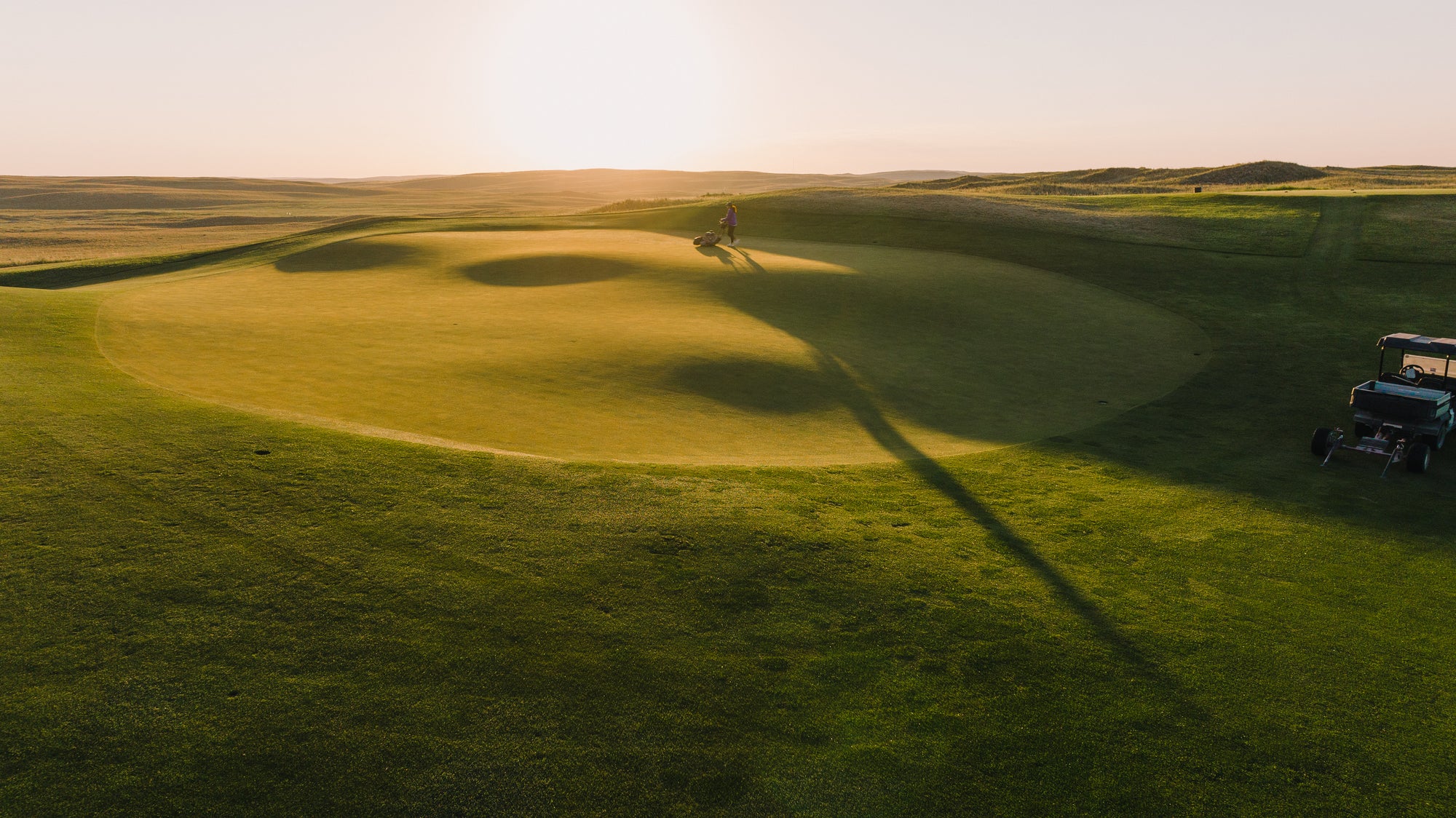 Sand Hills - No. 2 Green