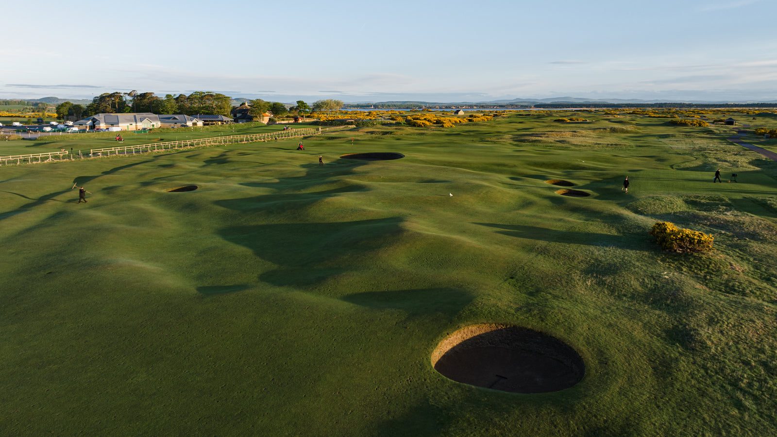 St. Andrews (The Old Course) - No. 3