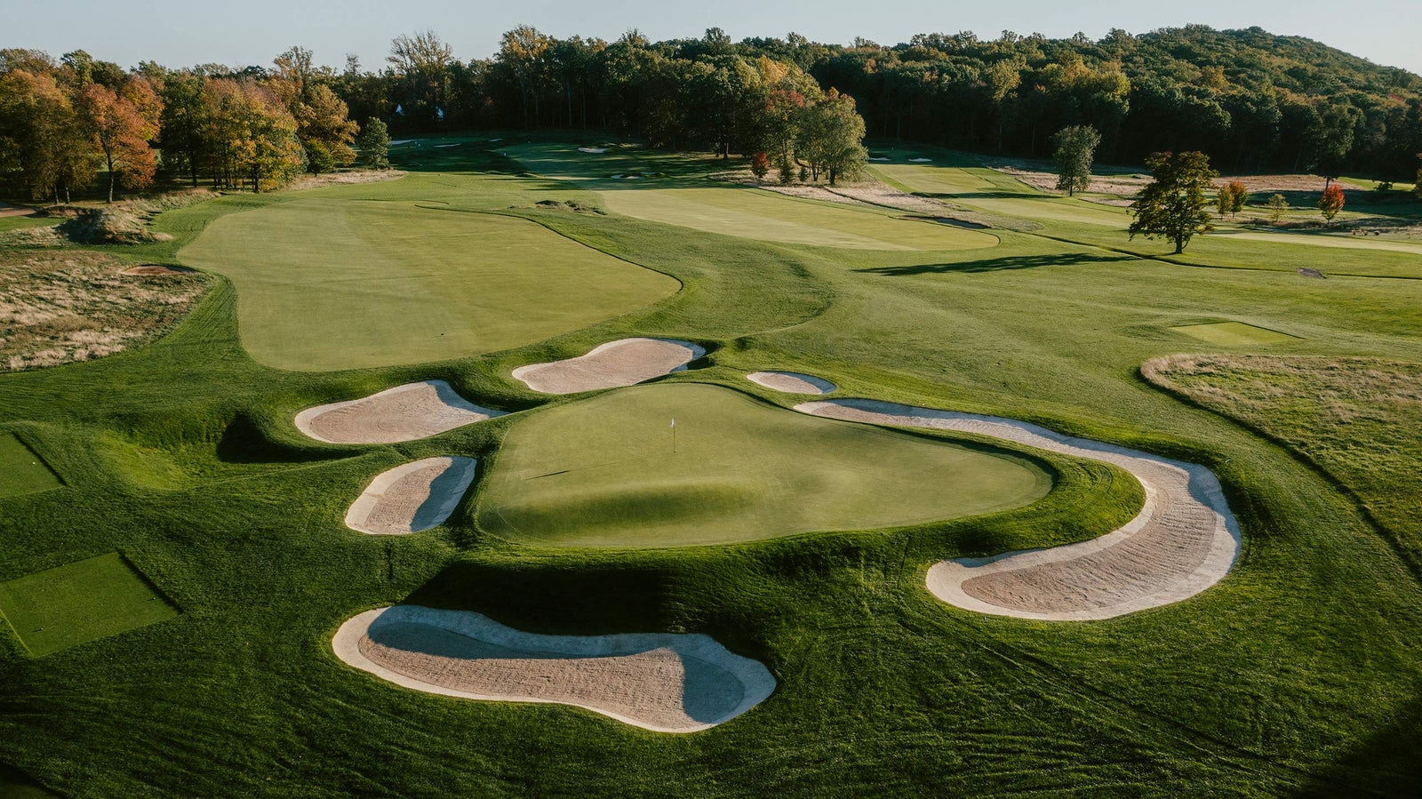 Somerset Hills - No. 5 Green