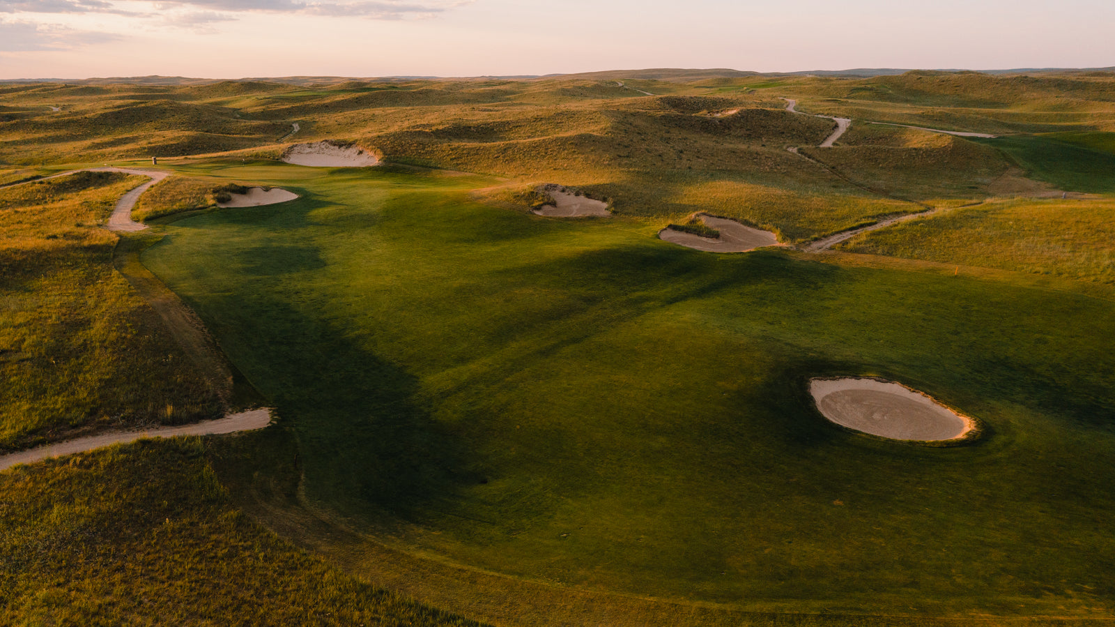 Sand Hills - No. 5