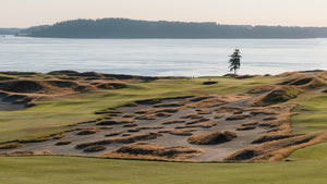 Chambers Bay - No. 5 and Puget Sound