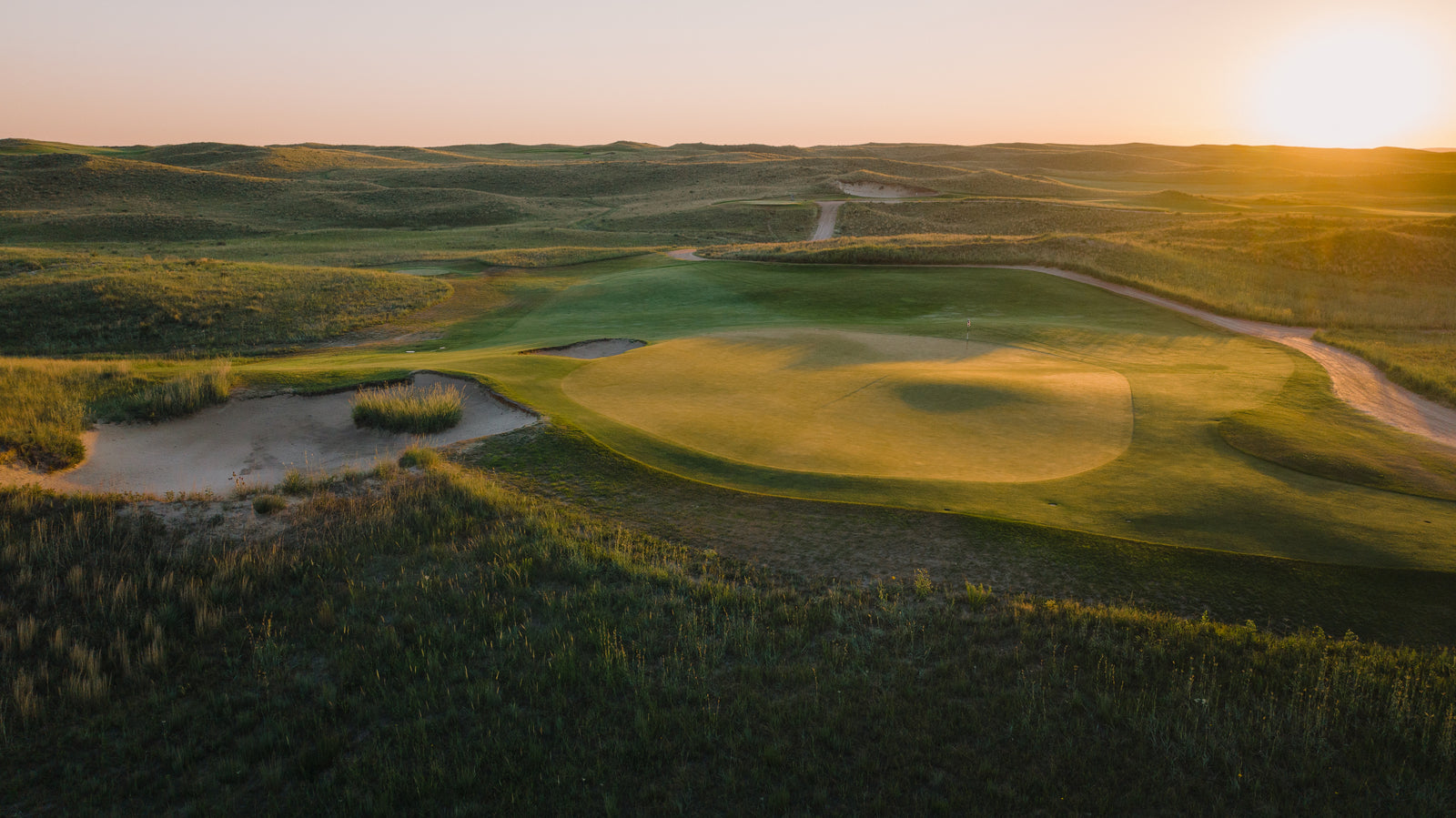 Sand Hills - No. 6