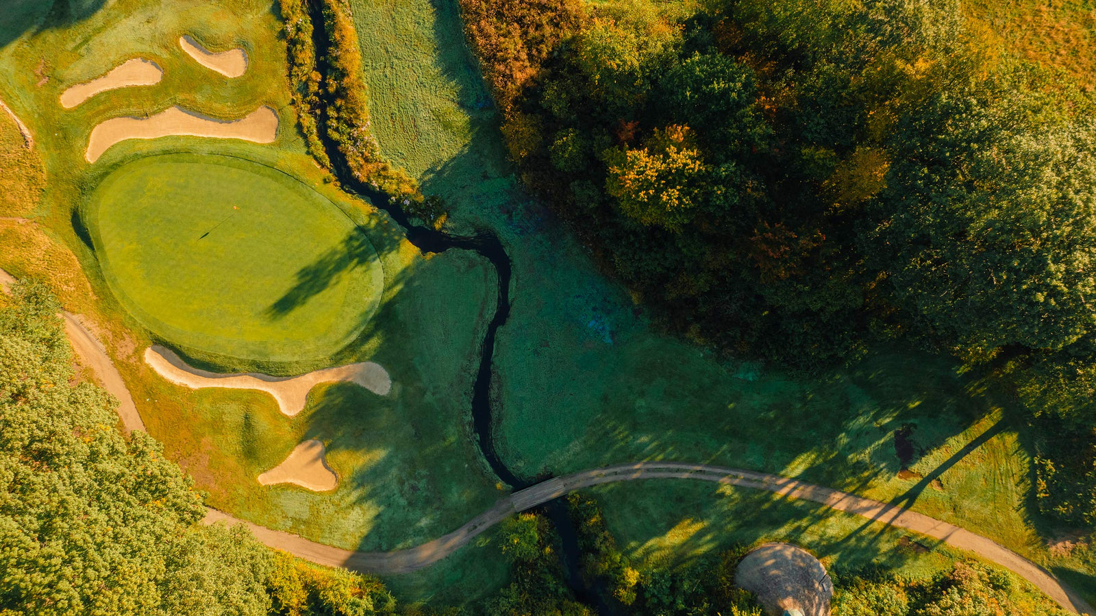 Essex County Club - Above No. 7