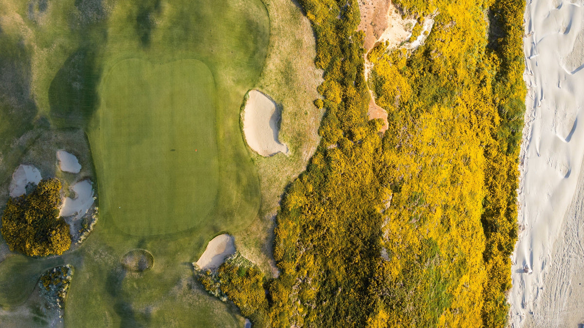 Old Macdonald - Above No. 7