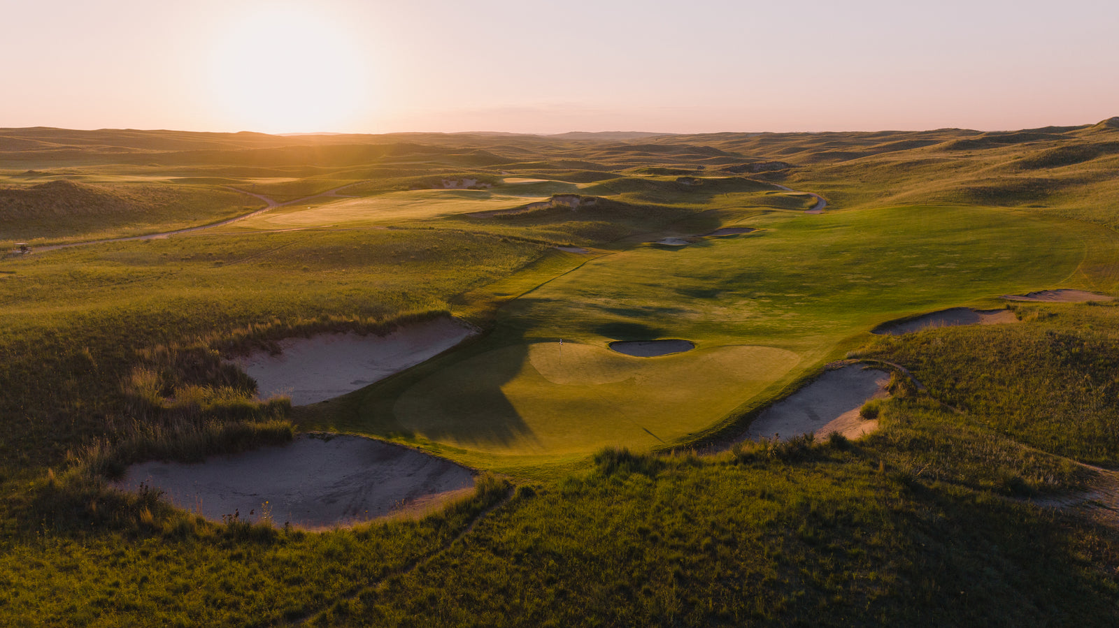 Sand Hills - No. 7