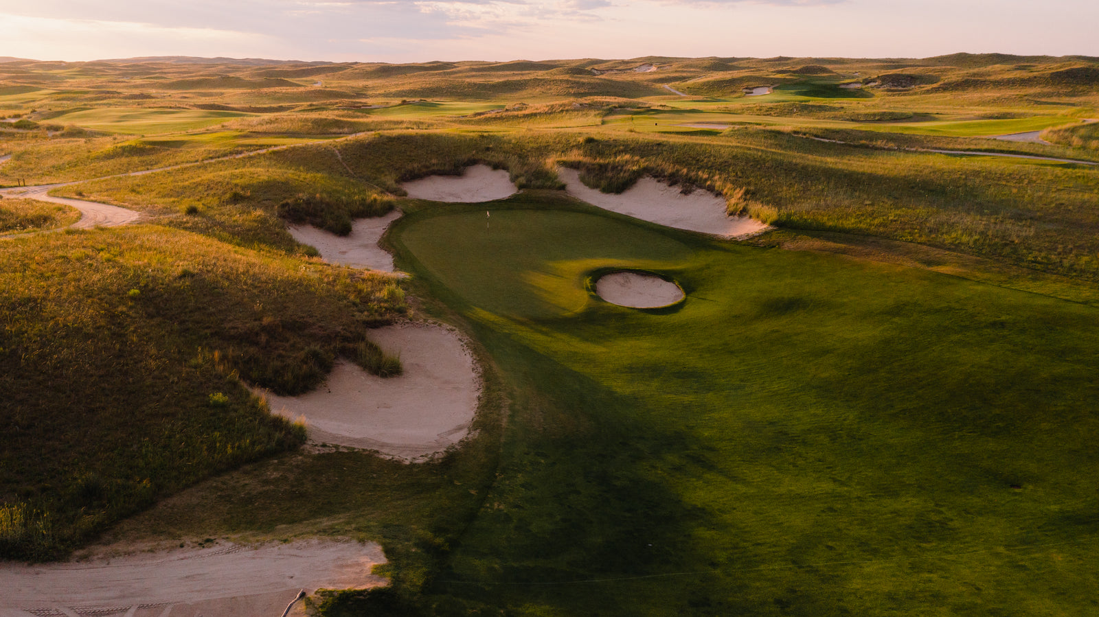 Sand Hills - No. 8