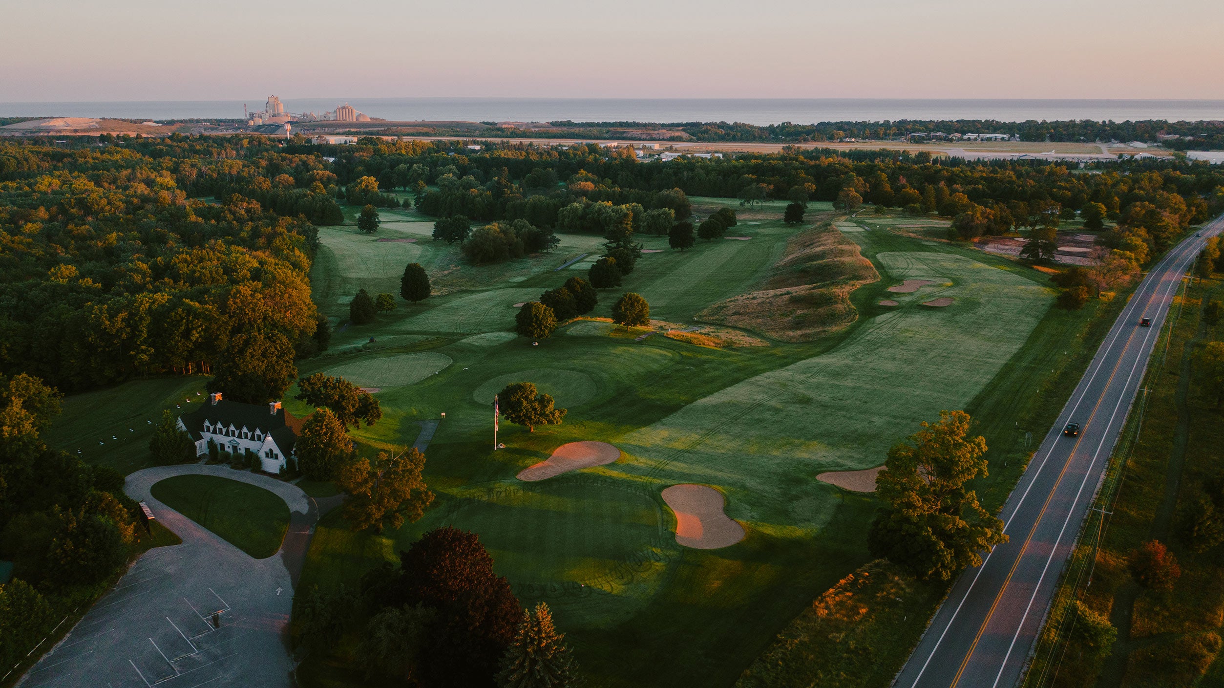 Belvedere - No. 16 - Fried Egg Golf