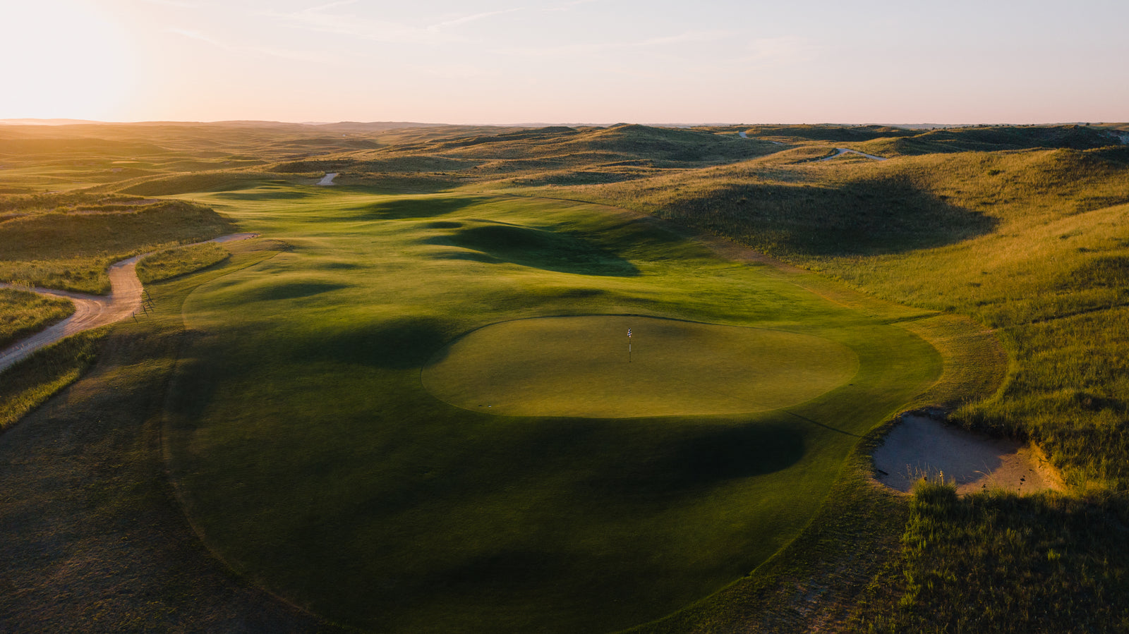 Sand Hills - No. 9