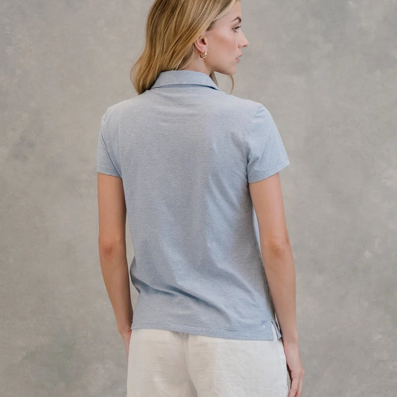 The Shotgun Start and B. Draddy Margie Polo - Nauti