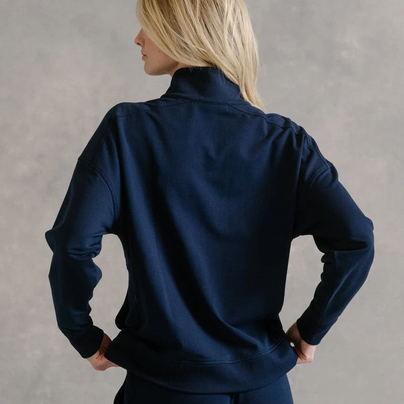 The Shotgun Start & B. Draddy Siobhan Sweatshirt - Nauti