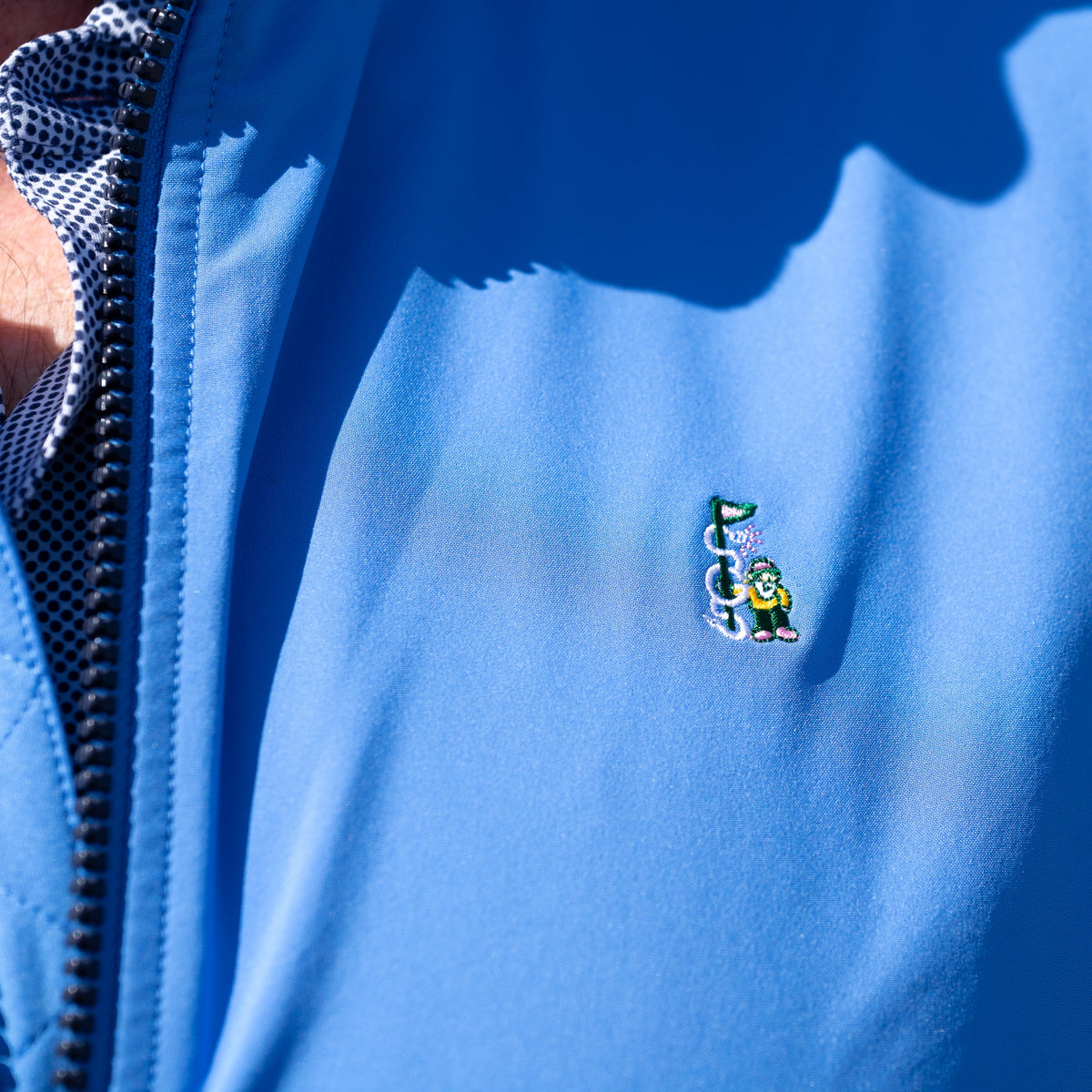 The Shotgun Start Gnome & Draddy Sport Everyday Vest - Mac