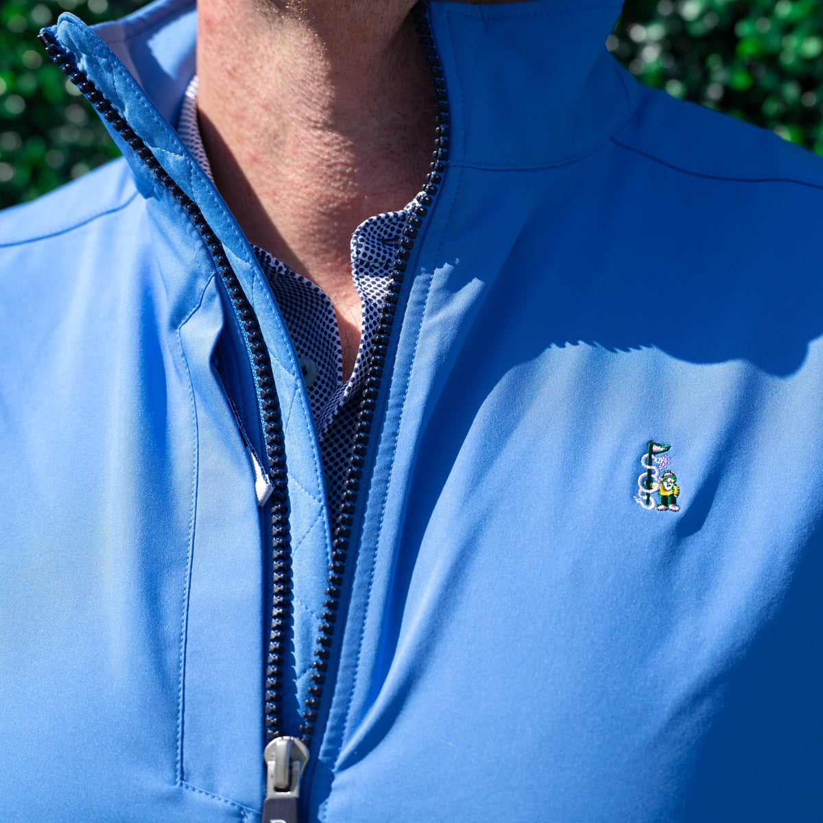 The Shotgun Start Gnome & Draddy Sport Everyday Vest - Mac