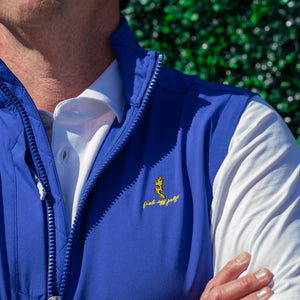 Fried Egg Golf MacKenzie Bunker & Draddy Sport Everyday Vest - Tannenbaum