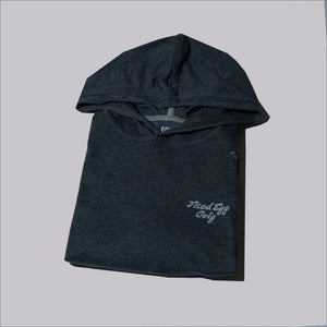 Fried Egg Golf & tasc Lightweight Hoodie - Iron Heather