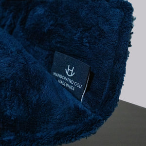 Fried Egg Golf Club & Handcrafted Sherpa Putter Cover - Blade