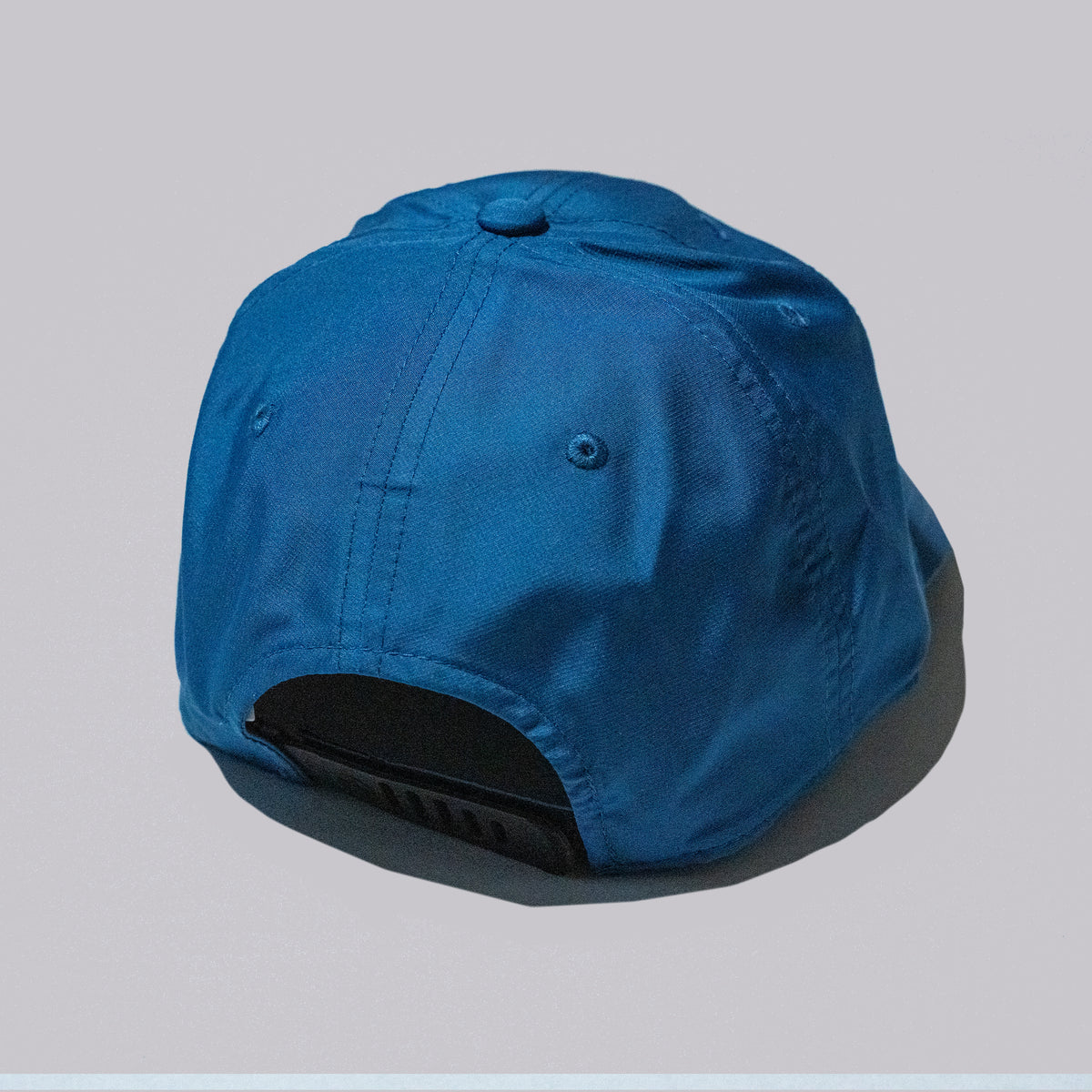 Fried Egg Golf & American Needle 10th Anniversary Performance Hat - Breaker Blue