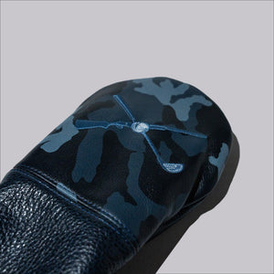 The Shotgun Start Camo Headcover - Driver