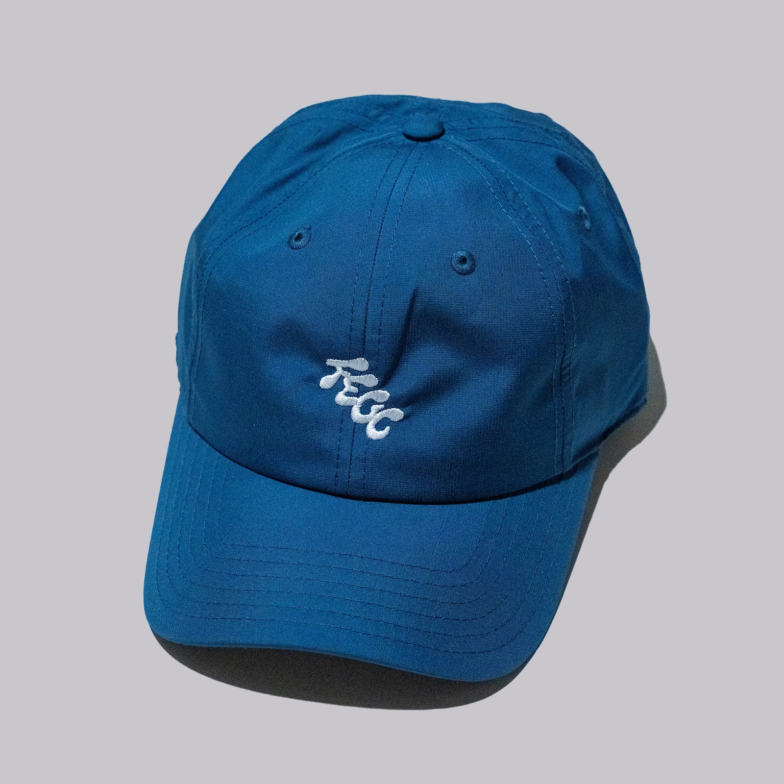 Fried Egg Golf Club & American Needle Performance Hat - Breaker Blue