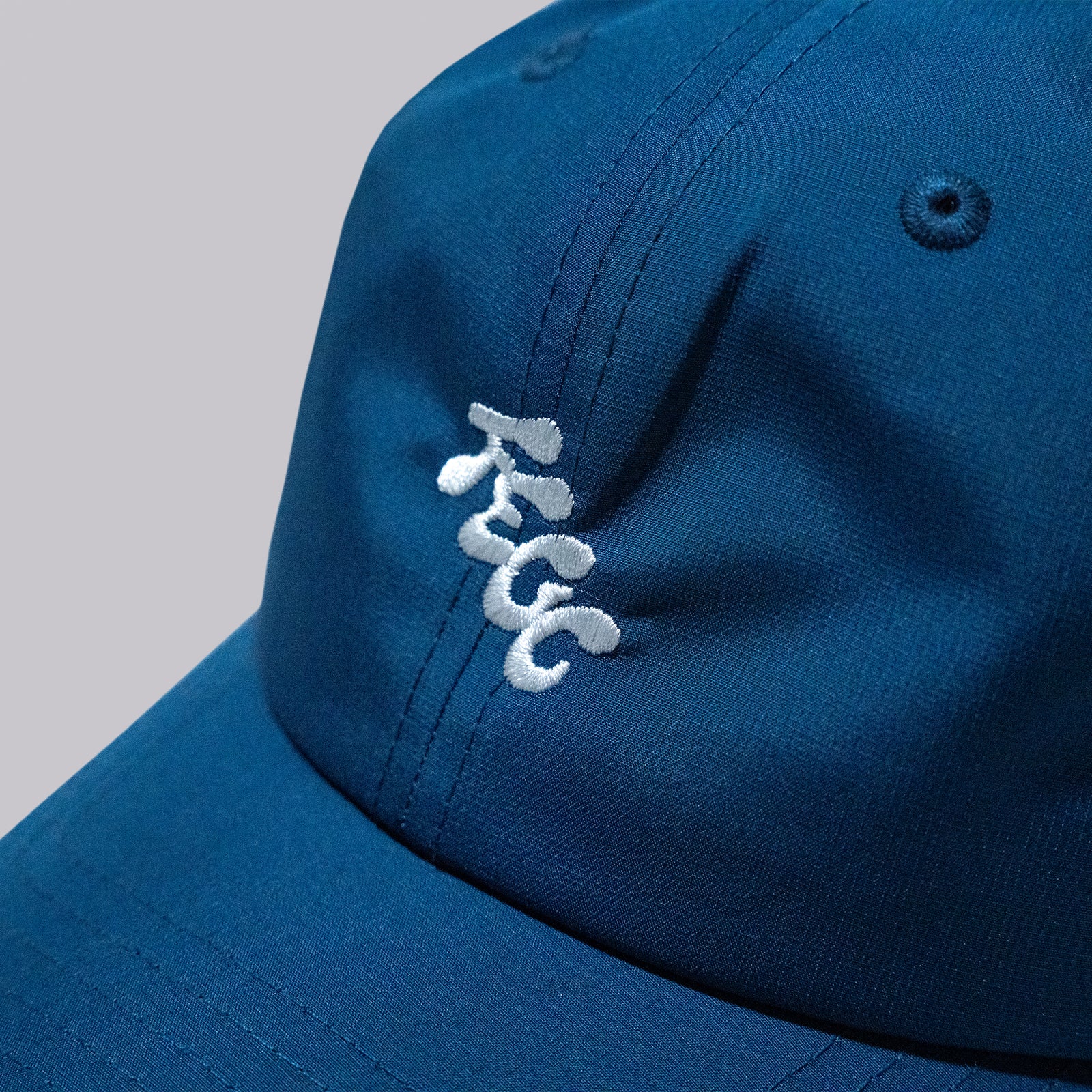 Fried Egg Golf Club & American Needle Performance Hat - Breaker Blue